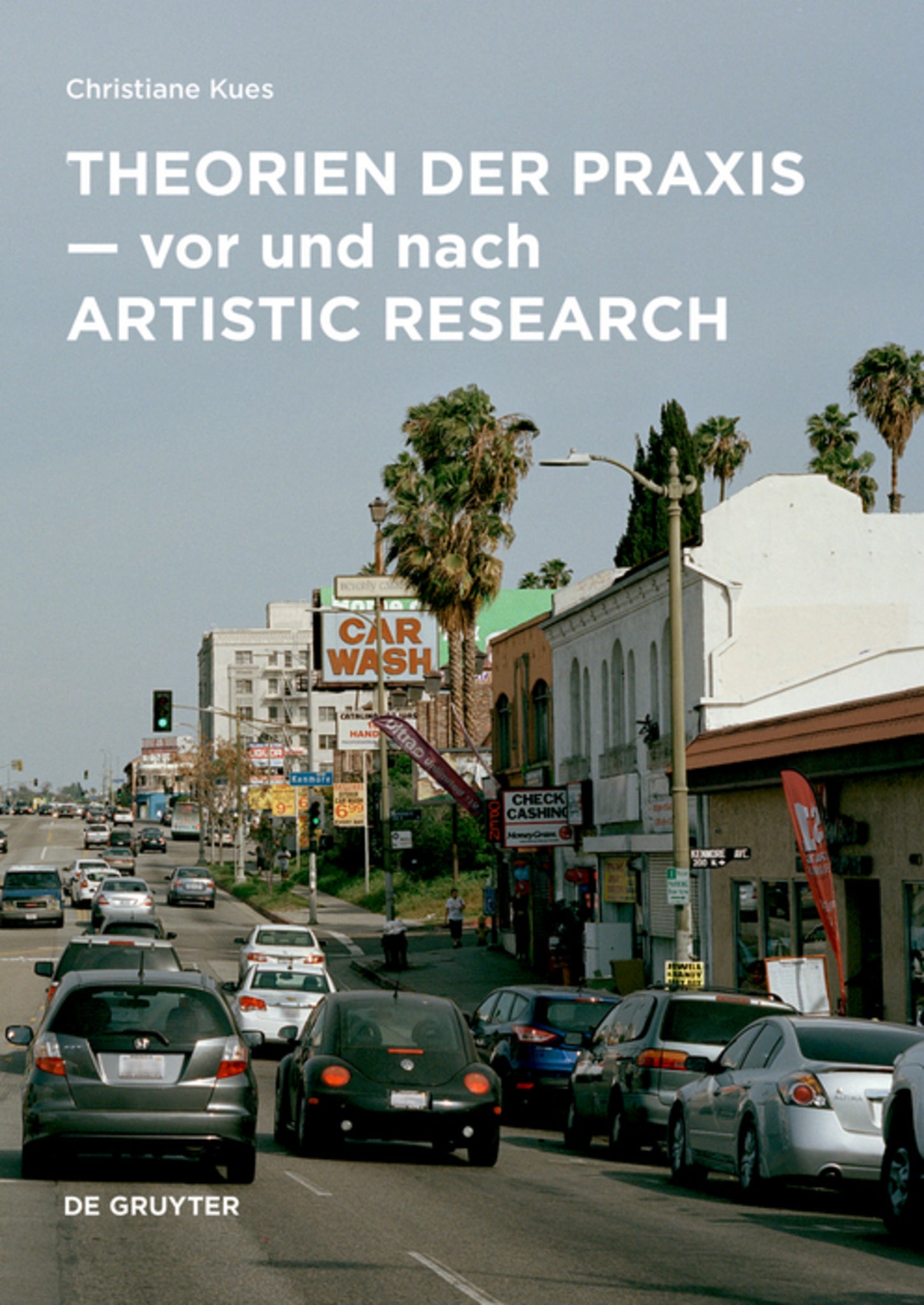 Theorien der Praxis - vor und nach Artistic Research